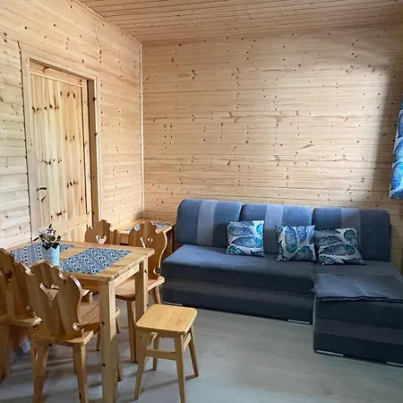 Lakopano بيت للعطل Kopań
